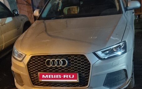 Audi Q3, 2013 год, 1 350 000 рублей, 4 фотография