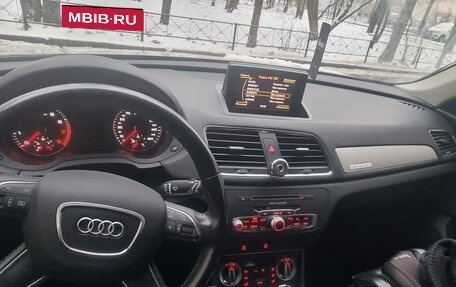 Audi Q3, 2013 год, 1 350 000 рублей, 7 фотография
