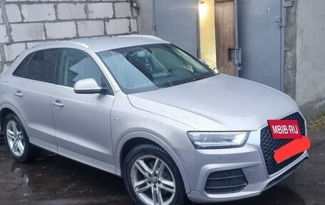 Audi Q3, 2013 год, 1 350 000 рублей, 8 фотография