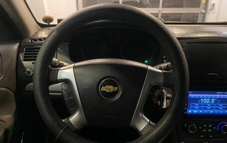 Chevrolet Epica, 2010 год, 425 000 рублей, 10 фотография