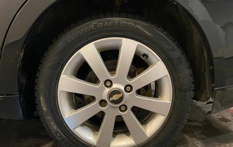 Chevrolet Epica, 2010 год, 425 000 рублей, 18 фотография