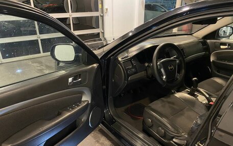 Chevrolet Epica, 2010 год, 425 000 рублей, 19 фотография