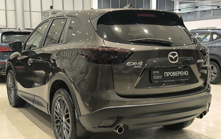 Mazda CX-5 II, 2015 год, 1 750 000 рублей, 11 фотография