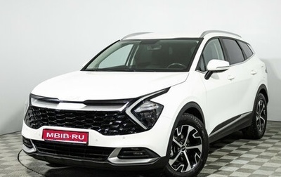 KIA Sportage IV рестайлинг, 2022 год, 3 449 898 рублей, 1 фотография