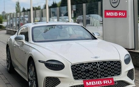 Bentley Continental GT, 2025 год, 43 550 000 рублей, 1 фотография