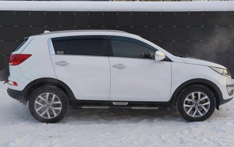 KIA Sportage III, 2015 год, 1 380 000 рублей, 5 фотография