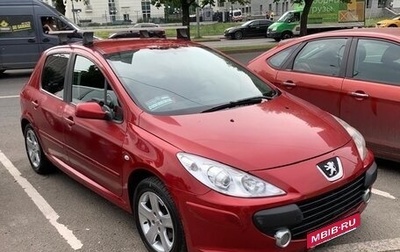 Peugeot 307 I, 2006 год, 300 000 рублей, 1 фотография