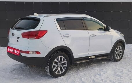 KIA Sportage III, 2015 год, 1 380 000 рублей, 6 фотография