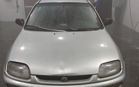 Mazda 323, 1997 год, 180 000 рублей, 1 фотография