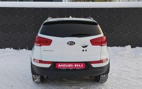 KIA Sportage III, 2015 год, 1 380 000 рублей, 7 фотография