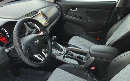 KIA Sportage III, 2015 год, 1 380 000 рублей, 19 фотография