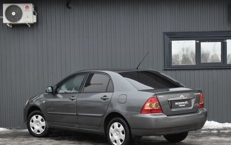 Toyota Corolla, 2006 год, 459 999 рублей, 5 фотография