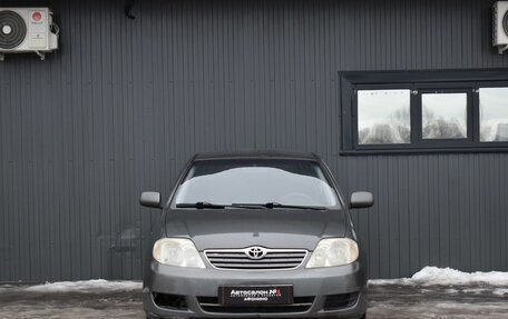 Toyota Corolla, 2006 год, 459 999 рублей, 3 фотография