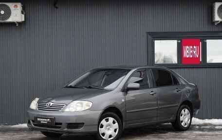 Toyota Corolla, 2006 год, 459 999 рублей, 2 фотография