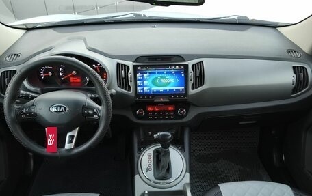 KIA Sportage III, 2015 год, 1 380 000 рублей, 17 фотография
