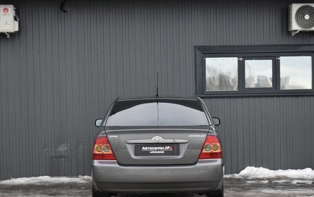 Toyota Corolla, 2006 год, 459 999 рублей, 6 фотография