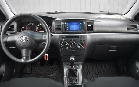 Toyota Corolla, 2006 год, 459 999 рублей, 7 фотография