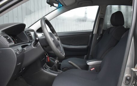 Toyota Corolla, 2006 год, 459 999 рублей, 12 фотография