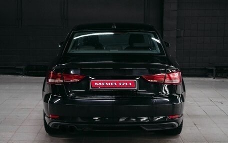 Audi A3, 2017 год, 1 159 000 рублей, 5 фотография