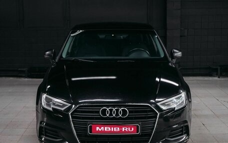 Audi A3, 2017 год, 1 159 000 рублей, 2 фотография