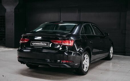 Audi A3, 2017 год, 1 159 000 рублей, 6 фотография