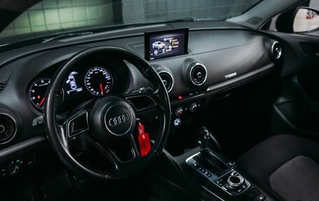 Audi A3, 2017 год, 1 159 000 рублей, 8 фотография