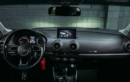 Audi A3, 2017 год, 1 159 000 рублей, 10 фотография