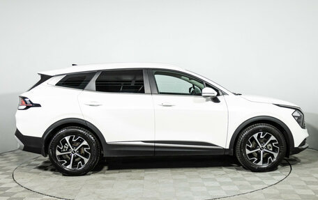 KIA Sportage IV рестайлинг, 2022 год, 3 449 898 рублей, 4 фотография