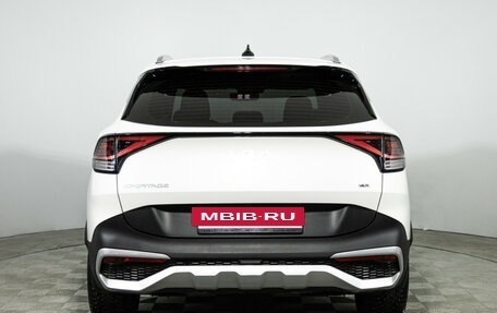 KIA Sportage IV рестайлинг, 2022 год, 3 449 898 рублей, 6 фотография