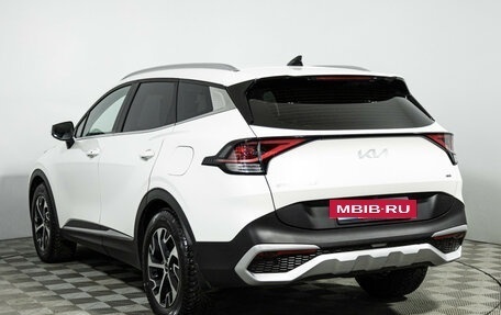 KIA Sportage IV рестайлинг, 2022 год, 3 449 898 рублей, 7 фотография