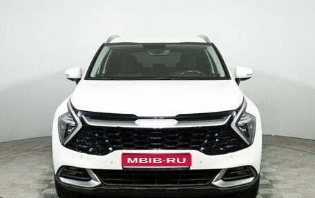 KIA Sportage IV рестайлинг, 2022 год, 3 449 898 рублей, 2 фотография