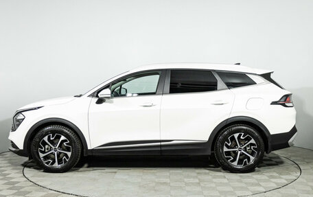 KIA Sportage IV рестайлинг, 2022 год, 3 449 898 рублей, 8 фотография