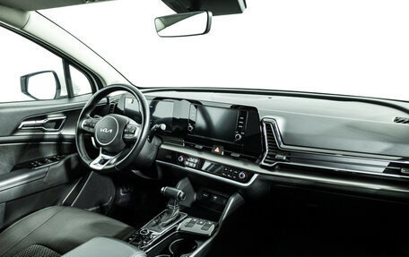 KIA Sportage IV рестайлинг, 2022 год, 3 449 898 рублей, 9 фотография
