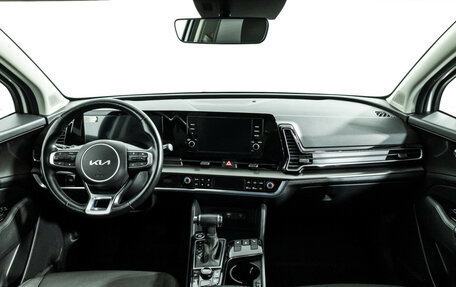 KIA Sportage IV рестайлинг, 2022 год, 3 449 898 рублей, 13 фотография