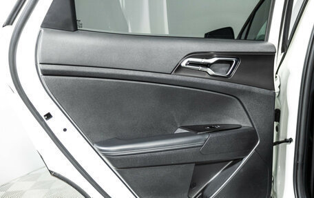 KIA Sportage IV рестайлинг, 2022 год, 3 449 898 рублей, 27 фотография