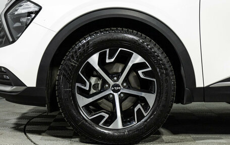 KIA Sportage IV рестайлинг, 2022 год, 3 449 898 рублей, 25 фотография
