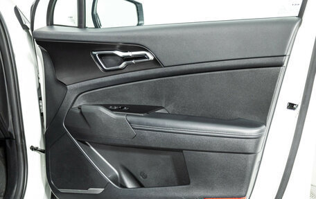 KIA Sportage IV рестайлинг, 2022 год, 3 449 898 рублей, 29 фотография