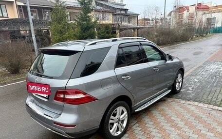 Mercedes-Benz M-Класс, 2015 год, 2 999 999 рублей, 3 фотография