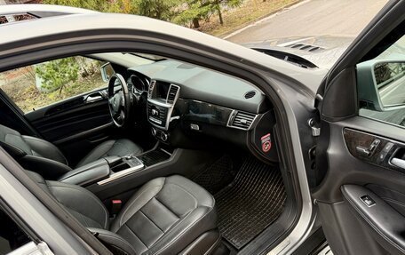 Mercedes-Benz M-Класс, 2015 год, 2 999 999 рублей, 9 фотография