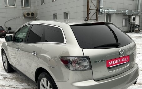 Mazda CX-7 I рестайлинг, 2008 год, 800 000 рублей, 4 фотография