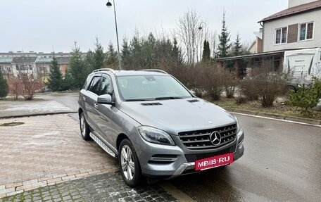 Mercedes-Benz M-Класс, 2015 год, 2 999 999 рублей, 2 фотография