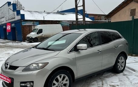 Mazda CX-7 I рестайлинг, 2008 год, 800 000 рублей, 3 фотография