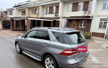 Mercedes-Benz M-Класс, 2015 год, 2 999 999 рублей, 4 фотография