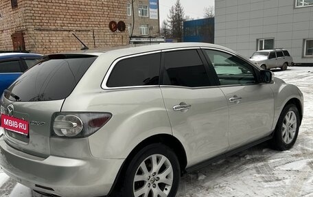 Mazda CX-7 I рестайлинг, 2008 год, 800 000 рублей, 5 фотография