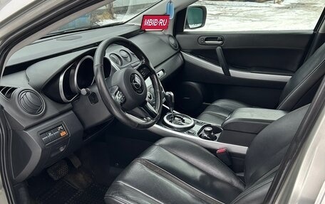 Mazda CX-7 I рестайлинг, 2008 год, 800 000 рублей, 7 фотография