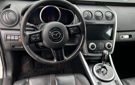 Mazda CX-7 I рестайлинг, 2008 год, 800 000 рублей, 9 фотография