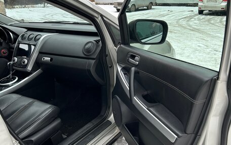 Mazda CX-7 I рестайлинг, 2008 год, 800 000 рублей, 11 фотография