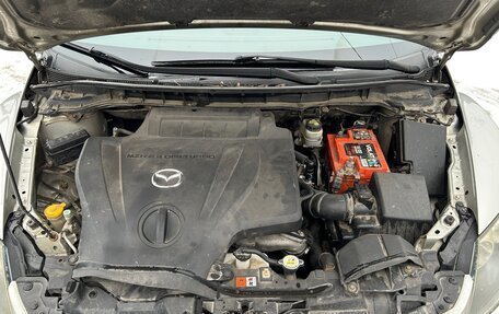 Mazda CX-7 I рестайлинг, 2008 год, 800 000 рублей, 10 фотография