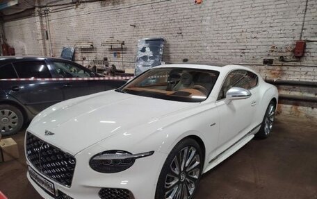 Bentley Continental GT, 2025 год, 43 550 000 рублей, 3 фотография