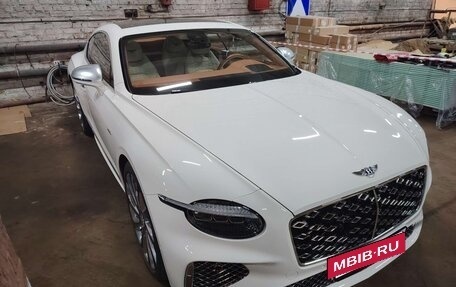 Bentley Continental GT, 2025 год, 43 550 000 рублей, 2 фотография